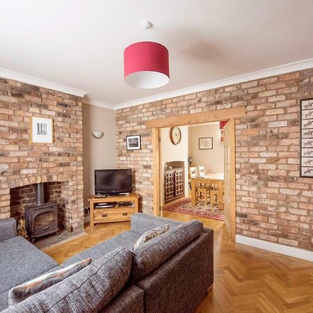 Georgian Terrace, Chester Extérieur photo