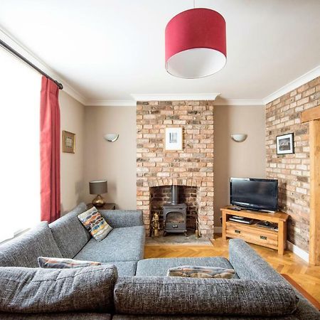Georgian Terrace, Chester Extérieur photo