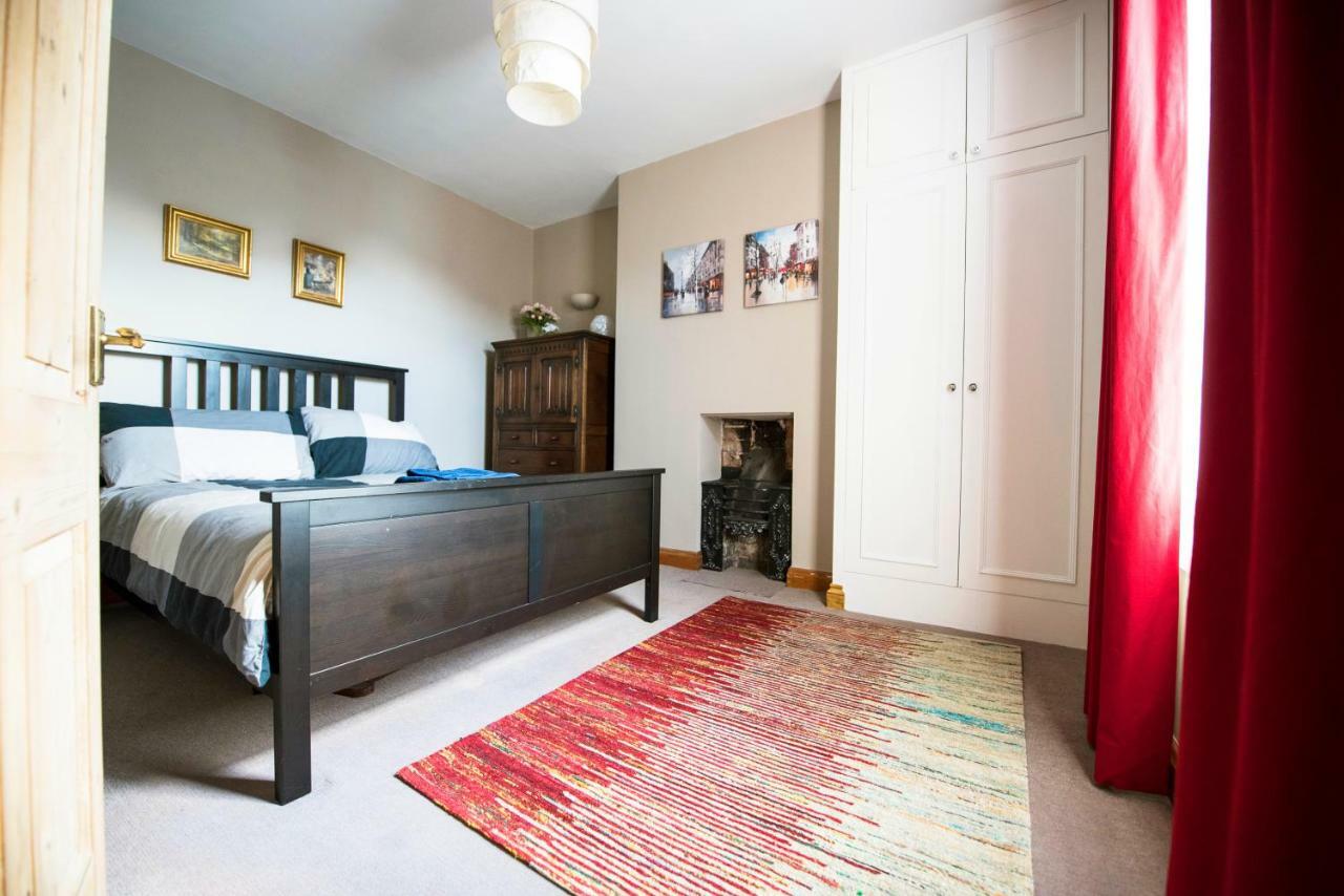 Georgian Terrace, Chester Extérieur photo