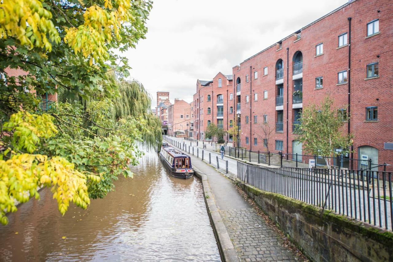 Georgian Terrace, Chester Extérieur photo