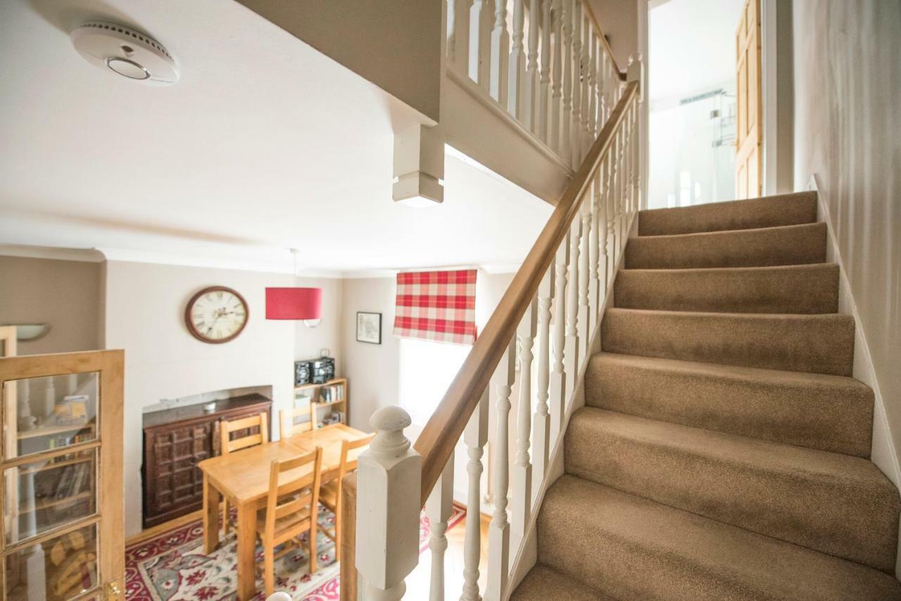Georgian Terrace, Chester Extérieur photo