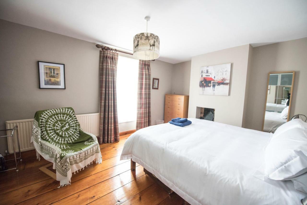 Georgian Terrace, Chester Extérieur photo