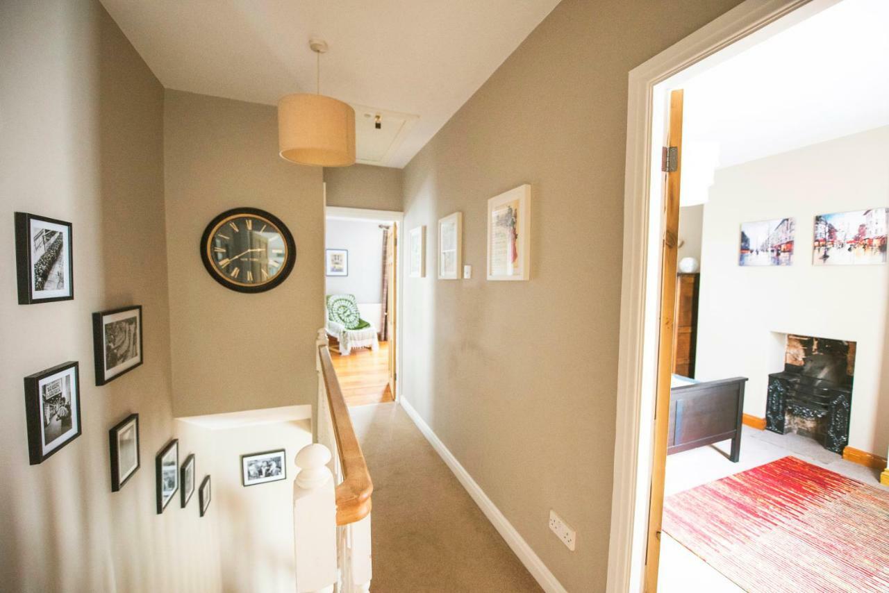 Georgian Terrace, Chester Extérieur photo
