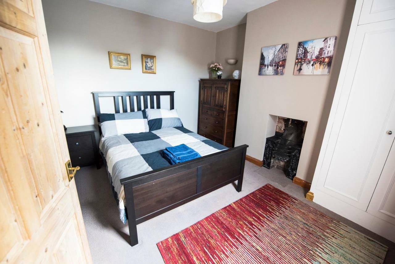 Georgian Terrace, Chester Extérieur photo