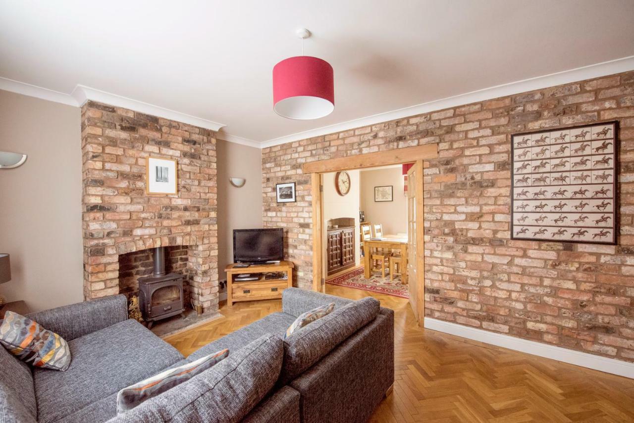 Georgian Terrace, Chester Extérieur photo