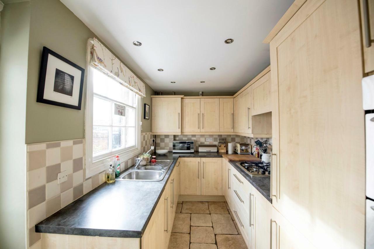 Georgian Terrace, Chester Extérieur photo