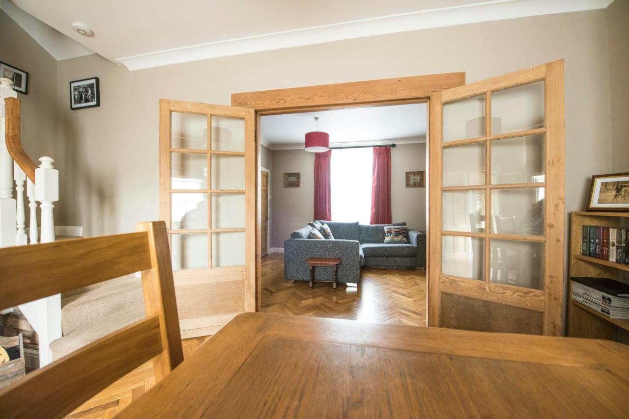 Georgian Terrace, Chester Extérieur photo