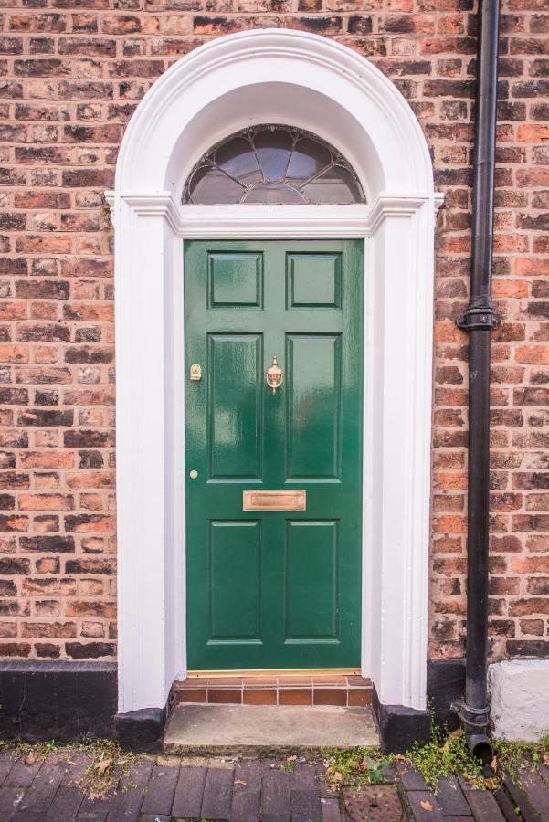 Georgian Terrace, Chester Extérieur photo