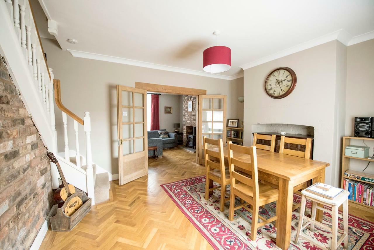 Georgian Terrace, Chester Extérieur photo