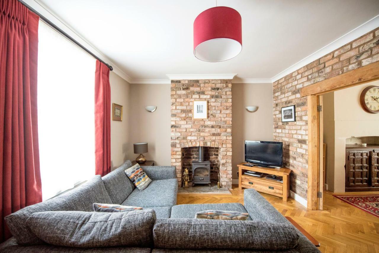 Georgian Terrace, Chester Extérieur photo