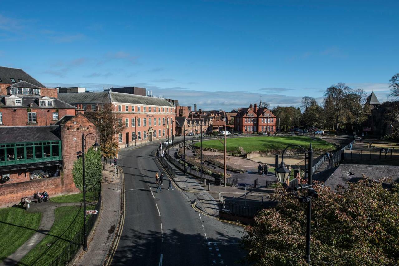 Georgian Terrace, Chester Extérieur photo