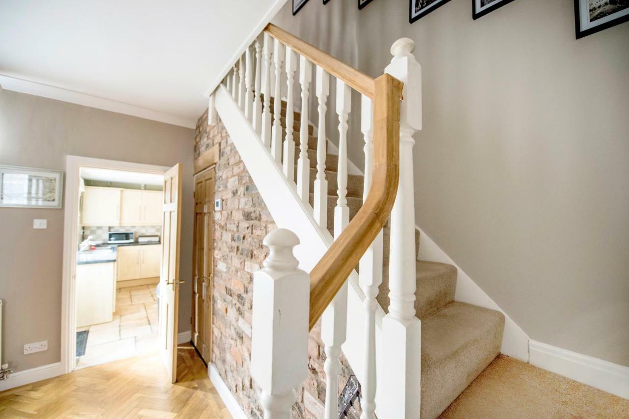 Georgian Terrace, Chester Extérieur photo