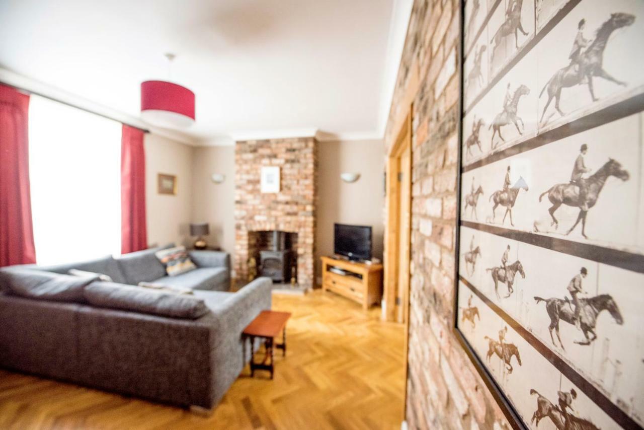 Georgian Terrace, Chester Extérieur photo