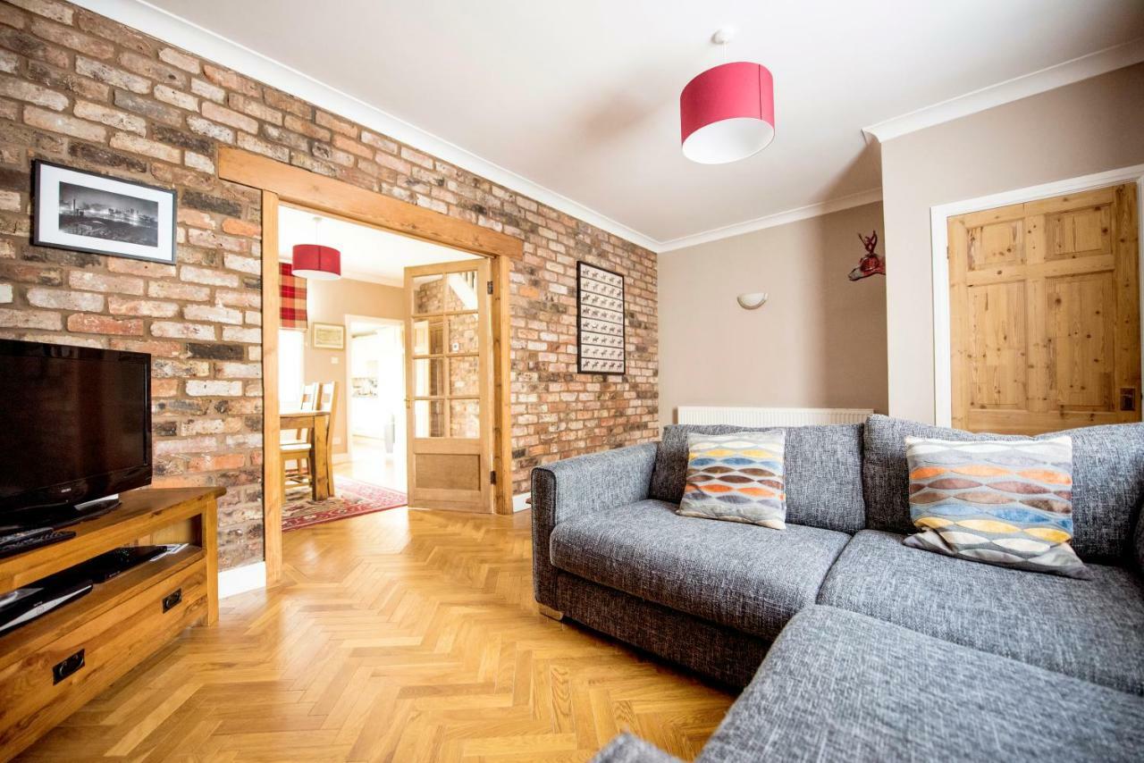 Georgian Terrace, Chester Extérieur photo