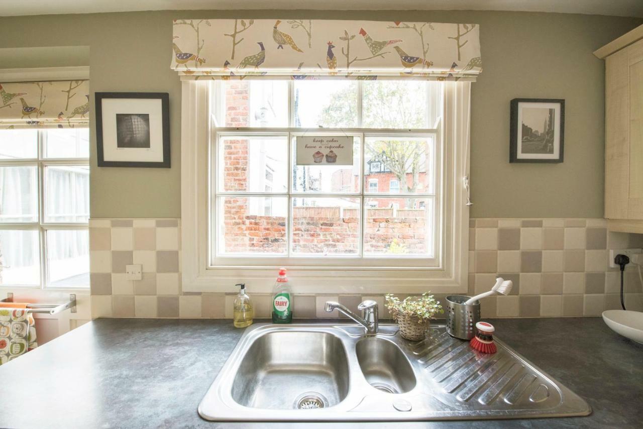 Georgian Terrace, Chester Extérieur photo