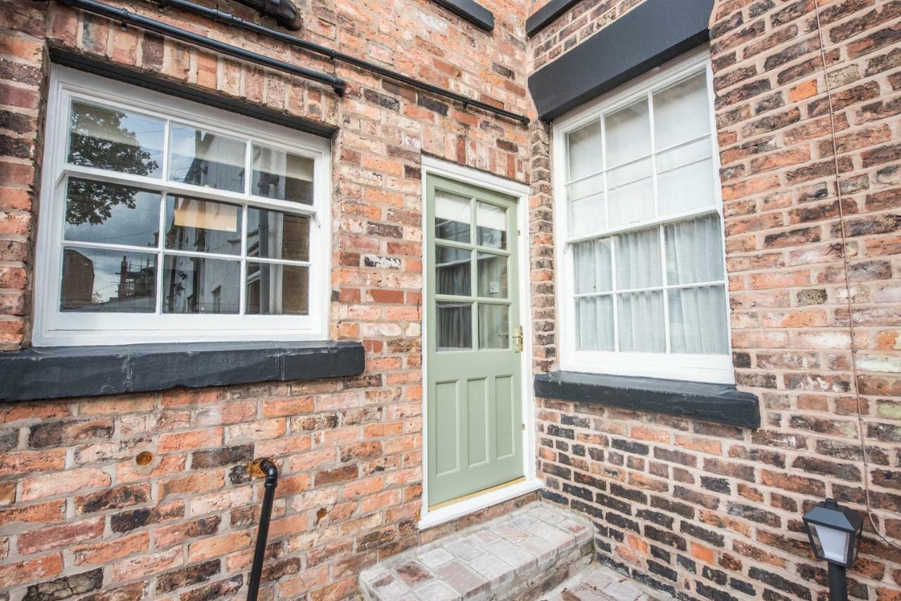 Georgian Terrace, Chester Extérieur photo