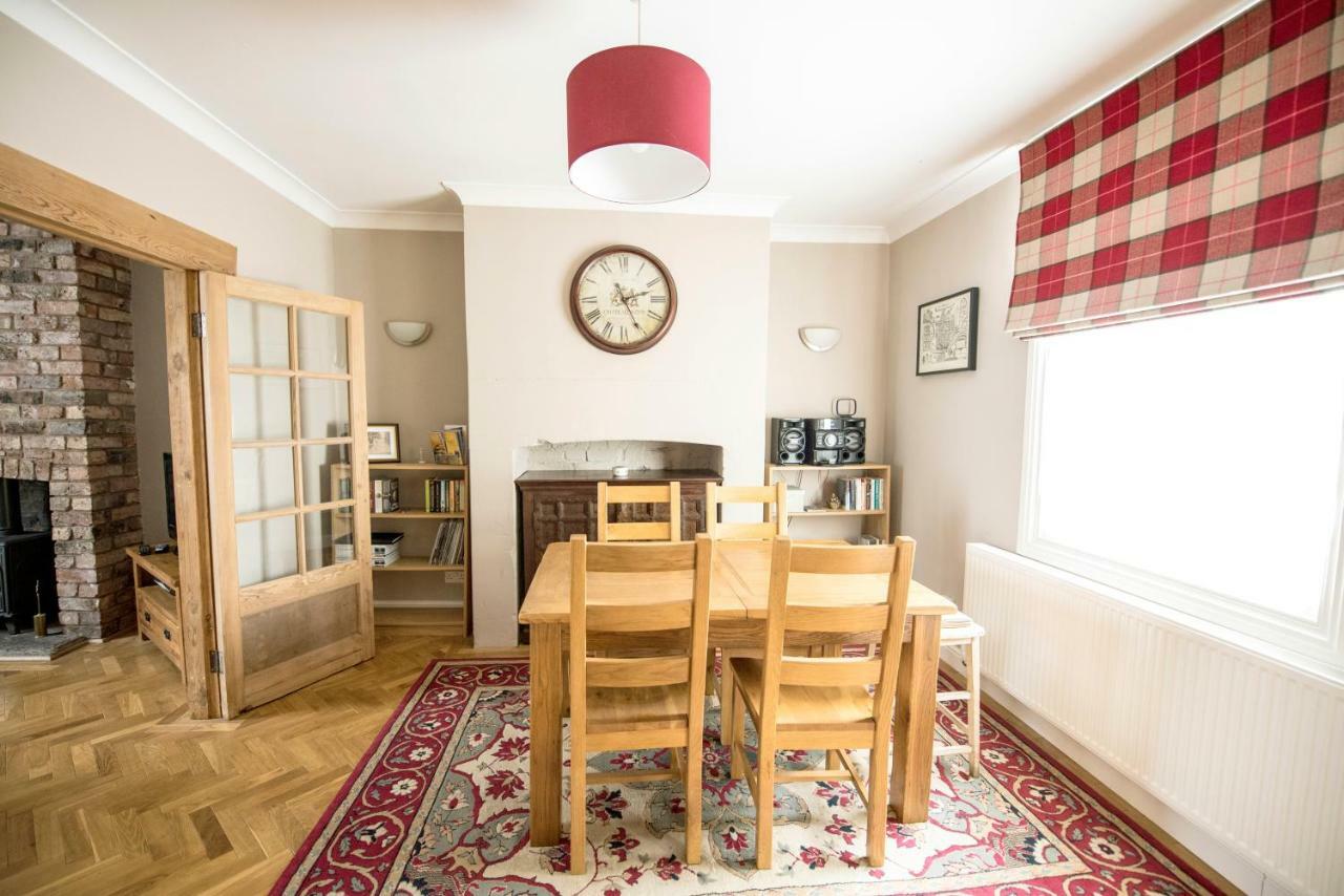 Georgian Terrace, Chester Extérieur photo