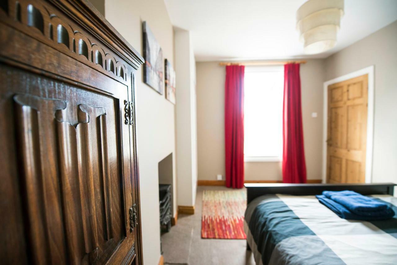 Georgian Terrace, Chester Extérieur photo