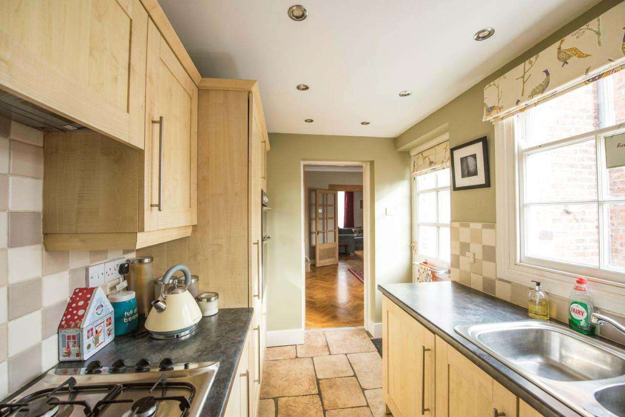 Georgian Terrace, Chester Extérieur photo
