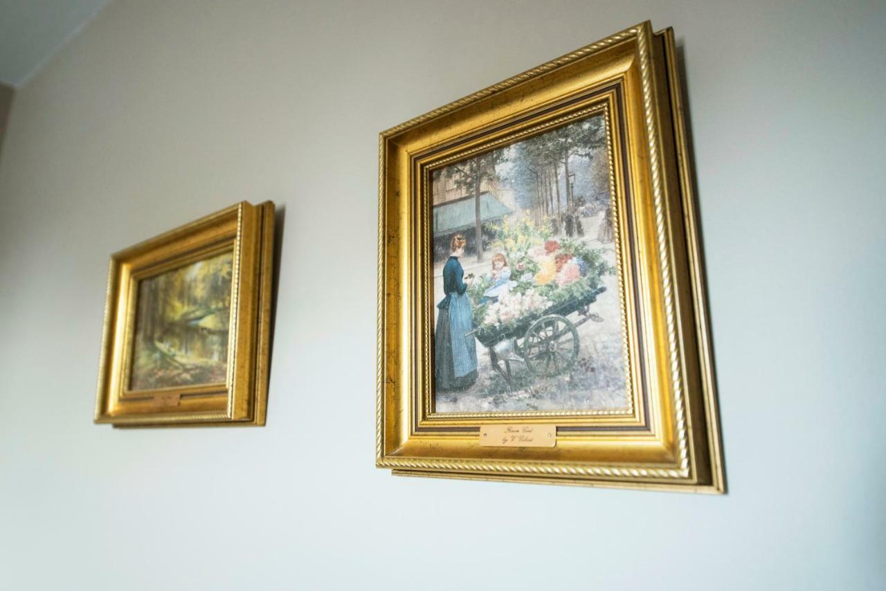 Georgian Terrace, Chester Extérieur photo